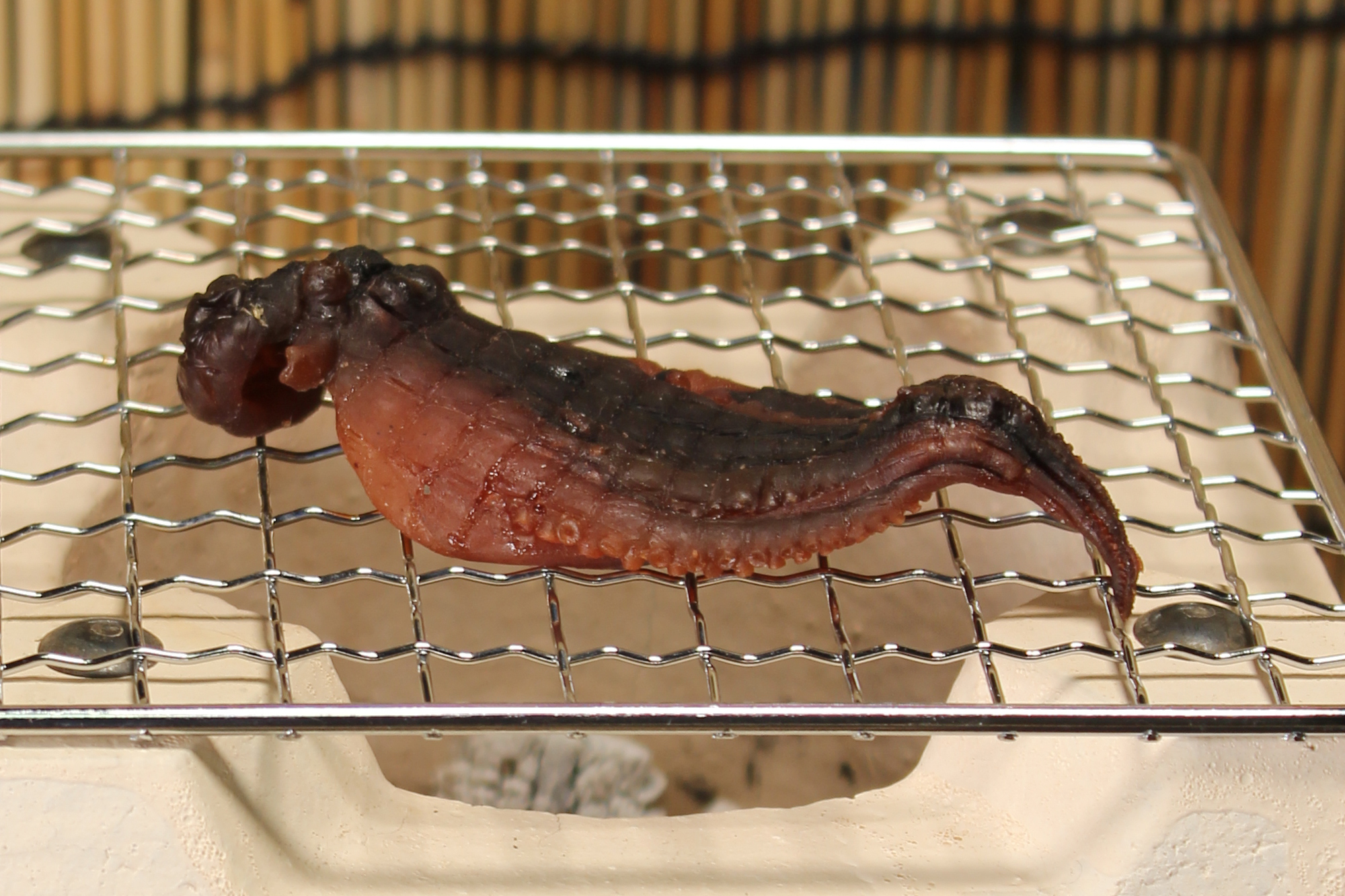 吊るし豆たこ