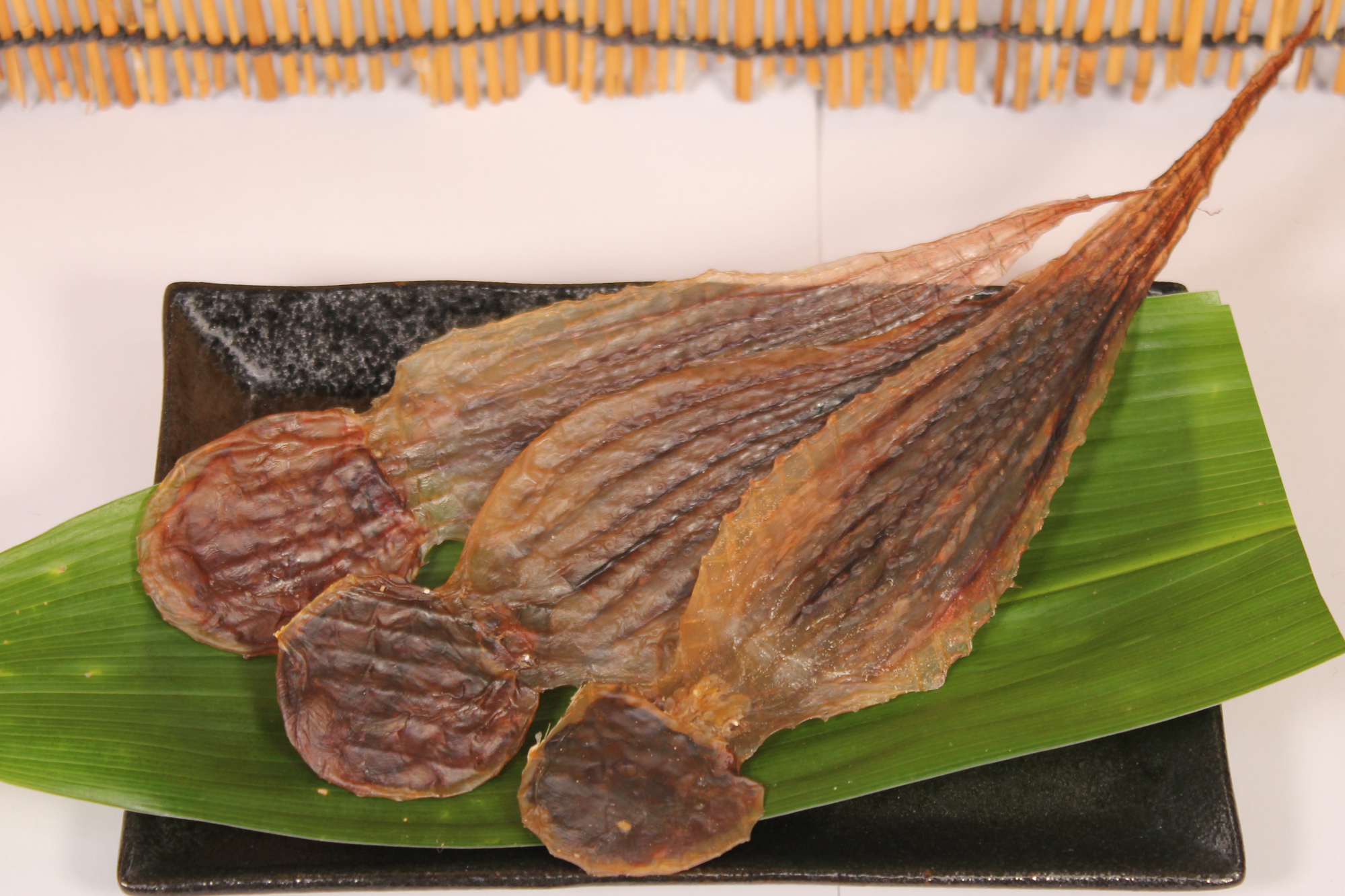 吊るし豆たこ