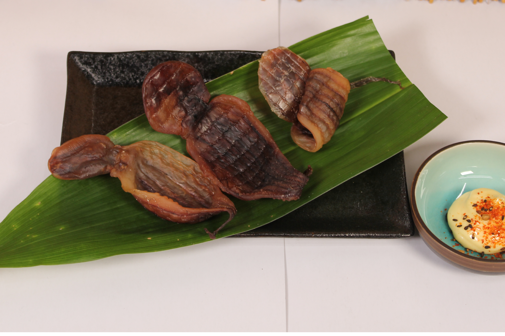 吊るし豆たこ